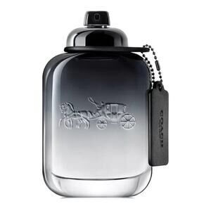 COACH FOR MEN Eau de Toilette Spray, 3.3 oz. Tester box - never used